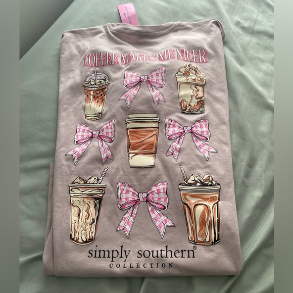 Simply Southern Tops - Sold